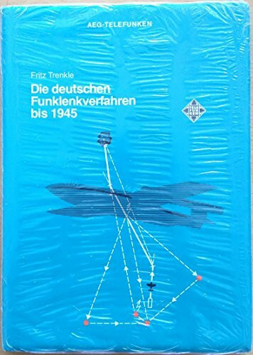 Die deutschen Funklenkverfahren bis 1945