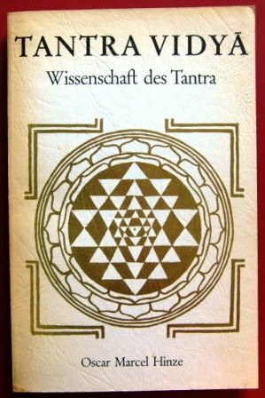 Tantra Vidya Wissenschaft des Tantra.