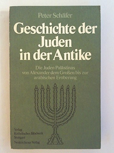 Geschichte der Juden in der Antike