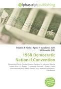 1968 Democratic National Convention