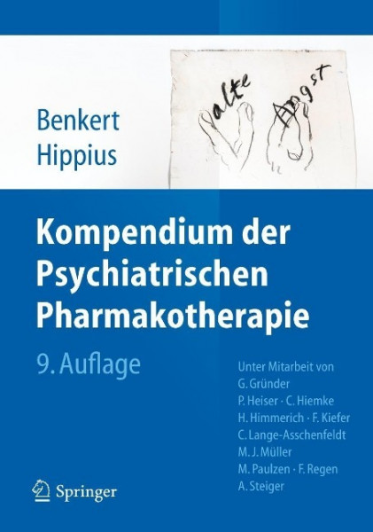 Kompendium der Psychiatrischen Pharmakotherapie