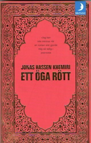 Ett öga rött