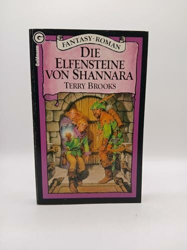 Die Elfensteine von Shannara (BLA - Fantasy)