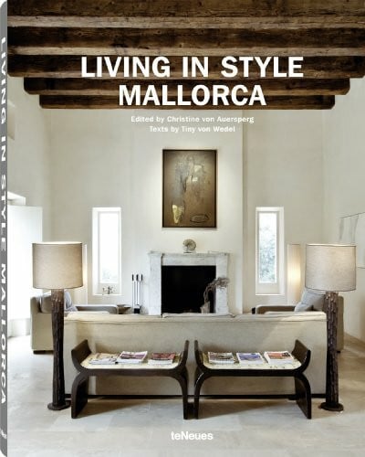 Living in Style Mallorca: Engl.-Dtsch.Span.