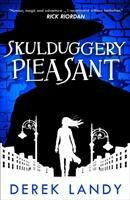 Skulduggery Pleasant