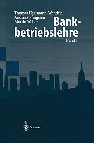 Bankbetriebslehre