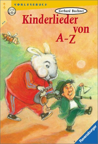 Kinderlieder von A - Z (Ravensburger Taschenbücher)