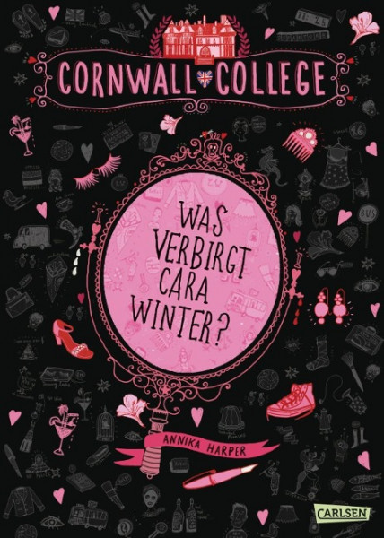 Cornwall College 01: Was verbirgt Cara Winter?