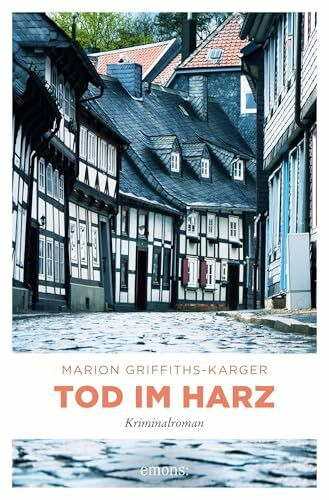 Tod im Harz: Kriminalroman