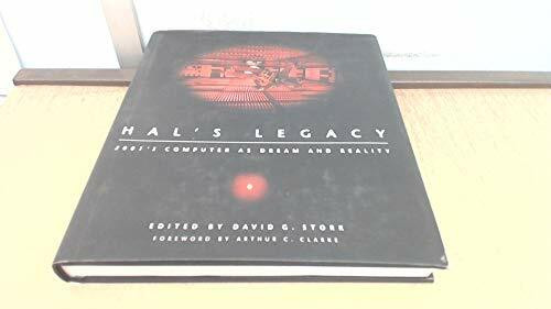 Hal's Legacy: 2001'S Computer As Dream and Reality