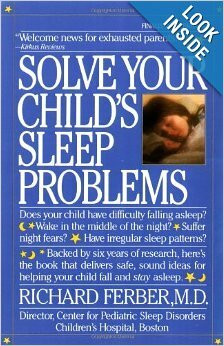 Solve Your Child's Sleep Problems