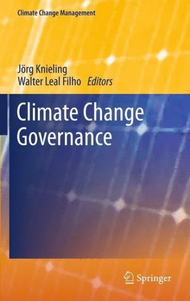 Climate Change Governance