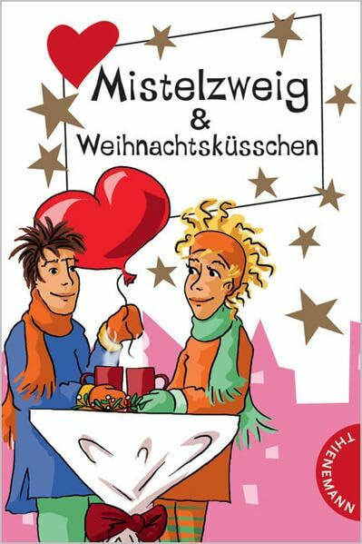 Mistelzweig & Weihnachtsküsschen (Freche Mädchen – freche Bücher!)