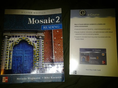 Mosaic 2 Reading: Silver Edition