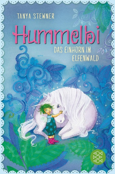Hummelbi 03 - Das Einhorn im Elfenwald