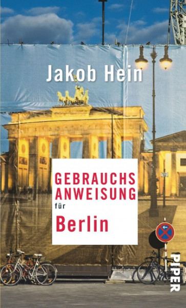 Gebrauchsanweisung für Berlin