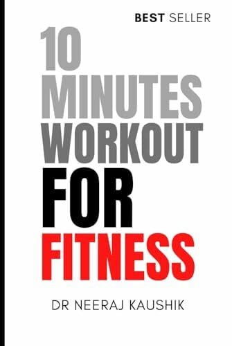10 Minutes Workout for Fitness