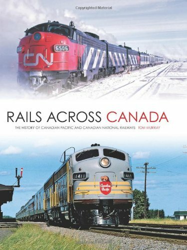 Different Canadian Rails Rails Across Canada: The History of Canadian … | Studibuch