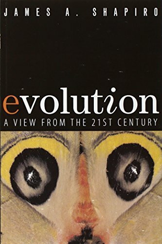 Evolution: A View from the 21st Century (paperback)