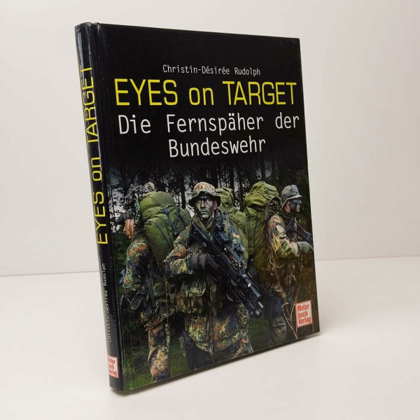 Eyes on Target: Die Fernspäher der Bundeswehr