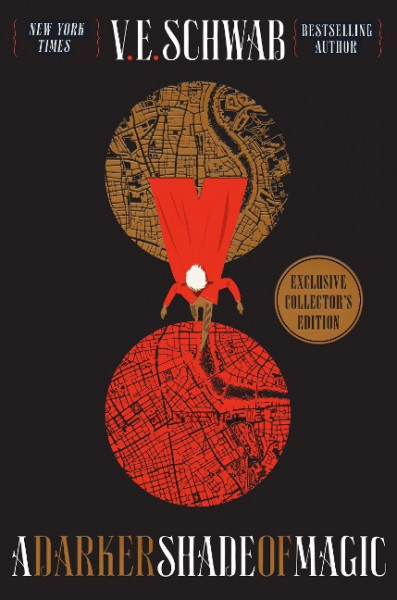 A Darker Shade of Magic. Collector's Edition