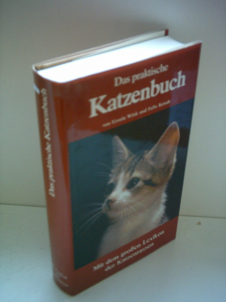 Das praktische Katzenbuch - Mit dem großen Lexikon der Katzenrassen