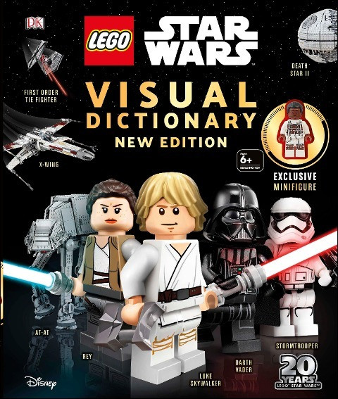 LEGO® Star Wars(TM) Visual Dictionary