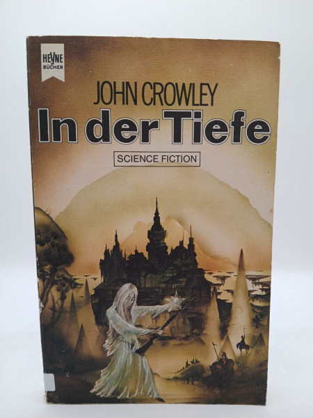 In der Tiefe.