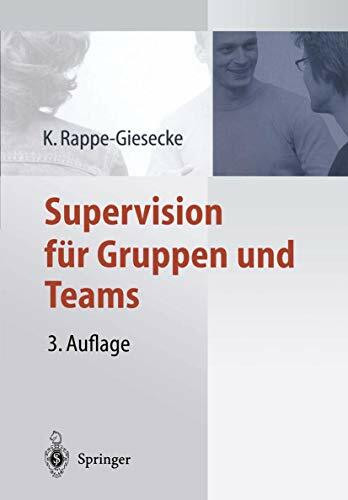 Supervision für Gruppen und Teams