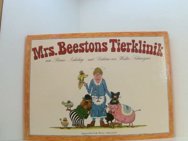 Mrs. Beestons Tierklinik