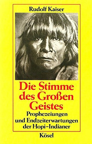 Die Stimme des Großen Geistes