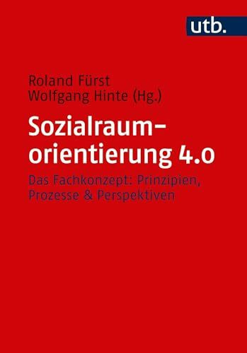 Sozialraumorientierung 4.0: Das Fachkonzept: Prinzipien, Prozesse & Perspektiven