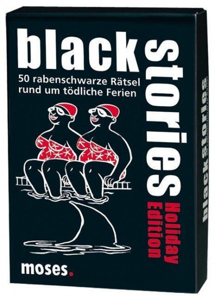 black stories Holiday Edition