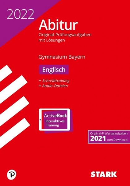 STARK Abiturprüfung Bayern 2022 - Englisch