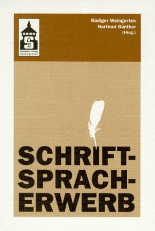 Schriftspracherwerb