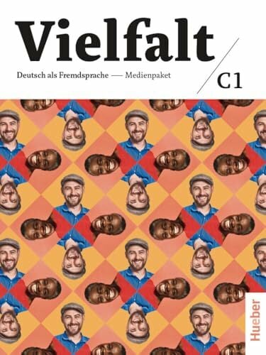 Vielfalt C1: Audio-CDs und DVD zum Kurs-und Arbeitsbuch.Deutsch als Fremdsprache / Medienpaket Vielfalt C1: Audio-CDs und DVD zum Kurs-und Arbeitsbuch.Deutsch als Fremdsprache / Medienpaket