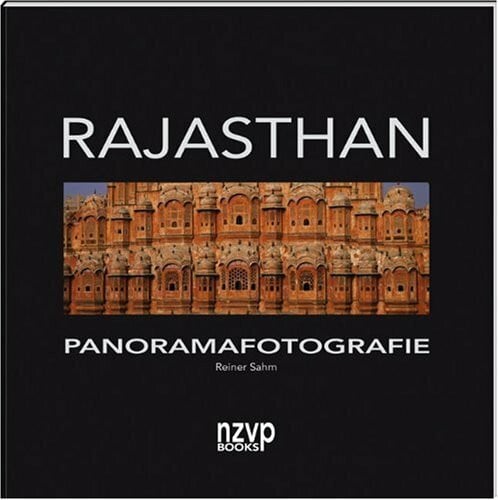 Rajasthan: Panoramafotografie: Panoramafotgrafie