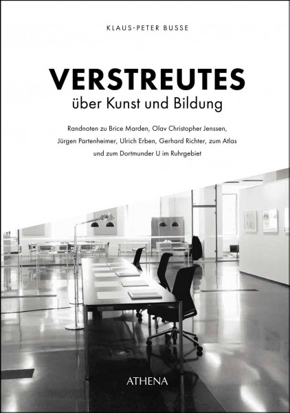 Verstreutes über Kunst und Bildung