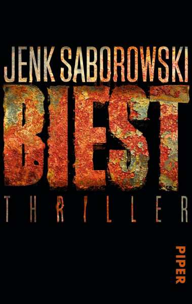 Biest: Thriller (Solveigh-Lang-Reihe, Band 2)