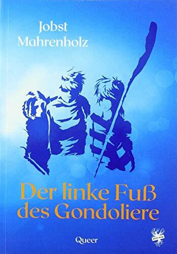 Der linke Fuß des Gondoliere