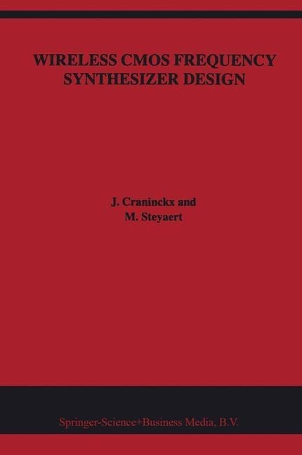 Wireless CMOS Frequency Synthesizer Design