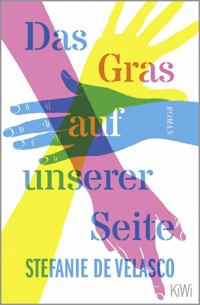 Das Gras auf unserer Seite: Roman