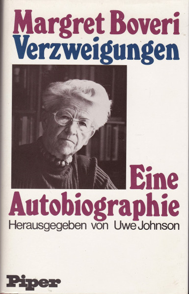 Verzweigungen. Eine Autobiographie