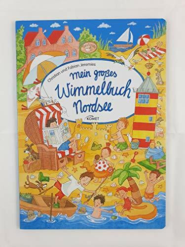 Mein großes Wimmelbuch Nordsee