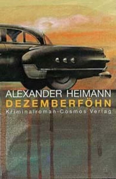 Dezemberföhn: Kriminalroman