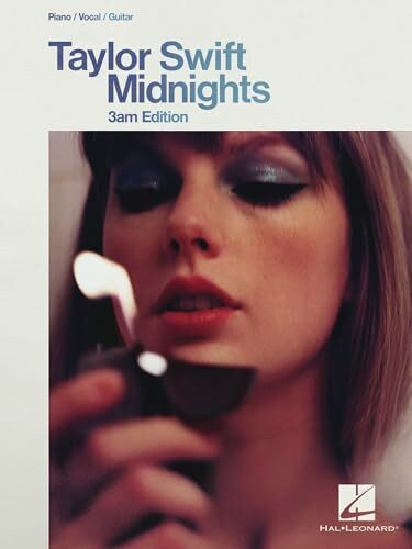 Taylor Swift - Midnights (3AM Edition). Klavier, Gesang, Gitarre (Songbooks).