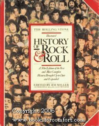 The Rolling Stone Illustrated History of Rock & Roll