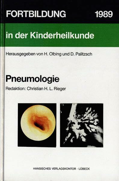 Pneumologie (Fortbildung in der Kinderheilkunde)