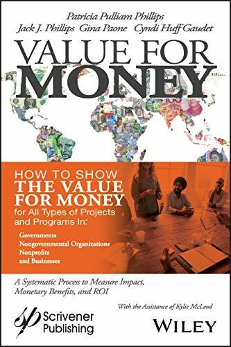 Value for Money: How to Show the Value for Money for All Types of Projects and Programs in Governments, Non-Governmental Organizations, Nonprofits, and Businesses