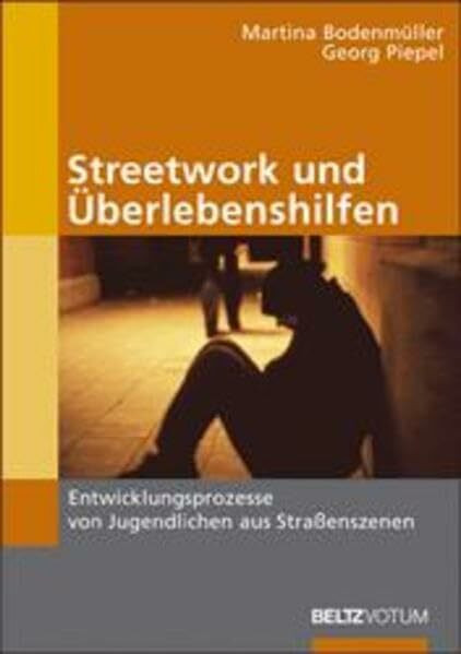 Streetwork und Überlebenshilfen: Entwicklungsprozesse von Jugendlichen aus Strassenszenen
